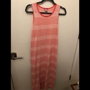 Cute maxi dress petite!